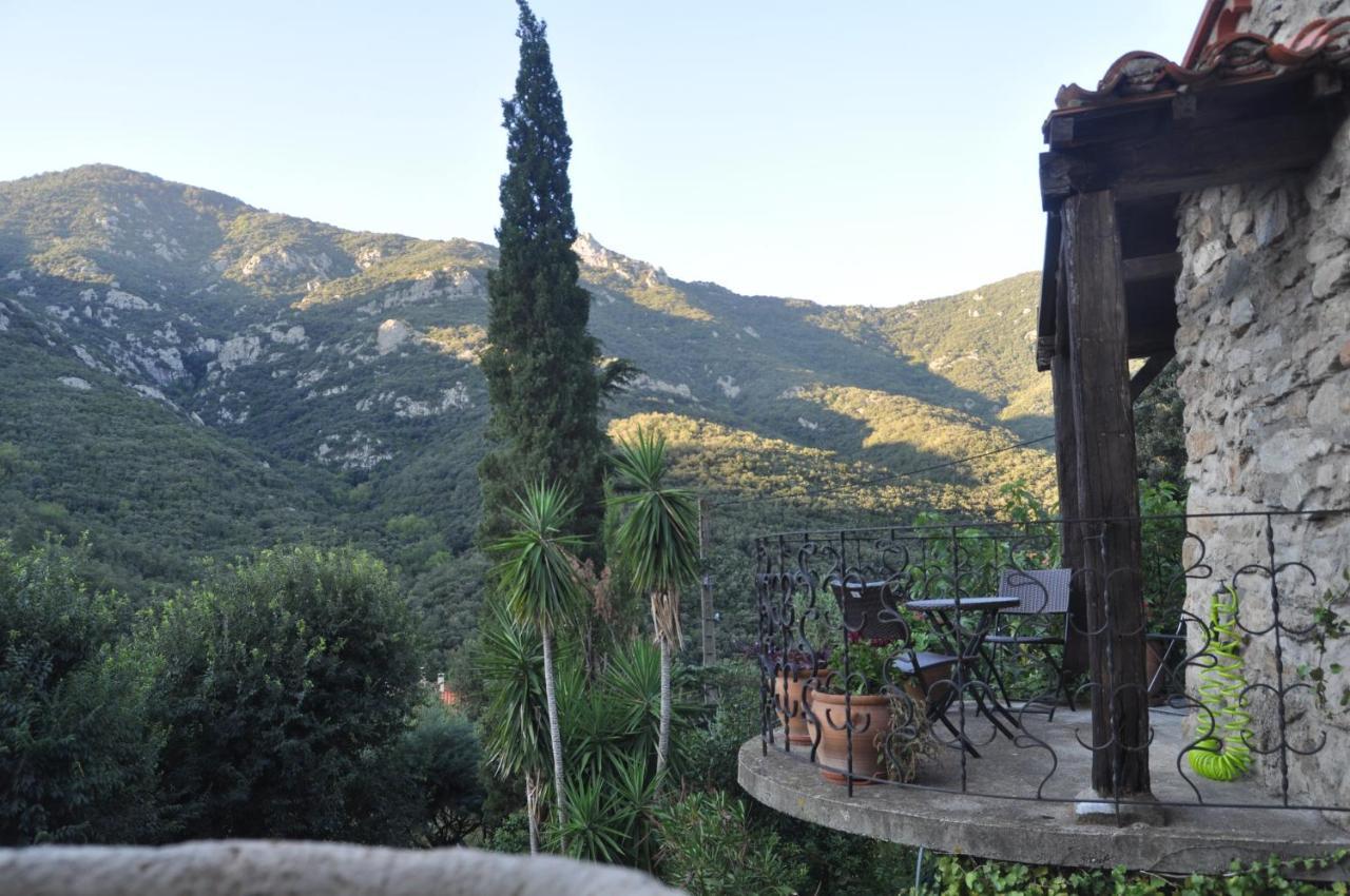 L'Abri La Vall Sorède Εξωτερικό φωτογραφία