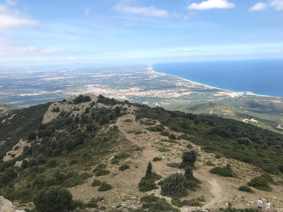 L'Abri La Vall Sorède Εξωτερικό φωτογραφία