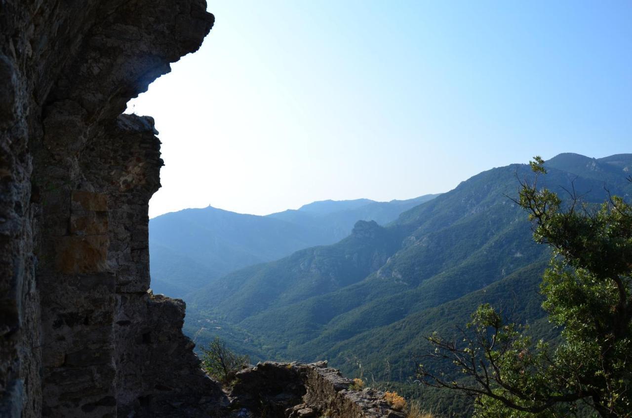 L'Abri La Vall Sorède Εξωτερικό φωτογραφία