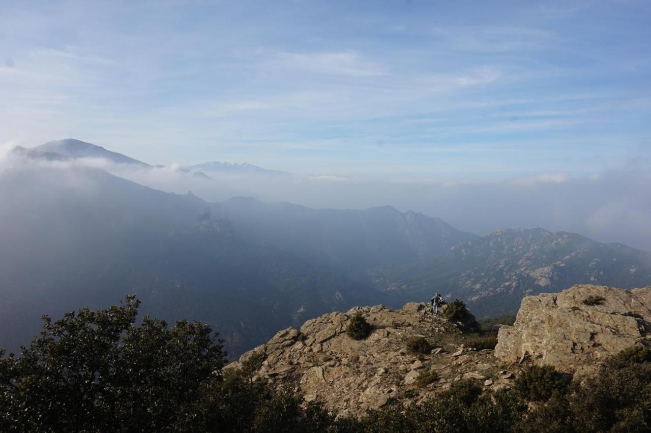 L'Abri La Vall Sorède Εξωτερικό φωτογραφία