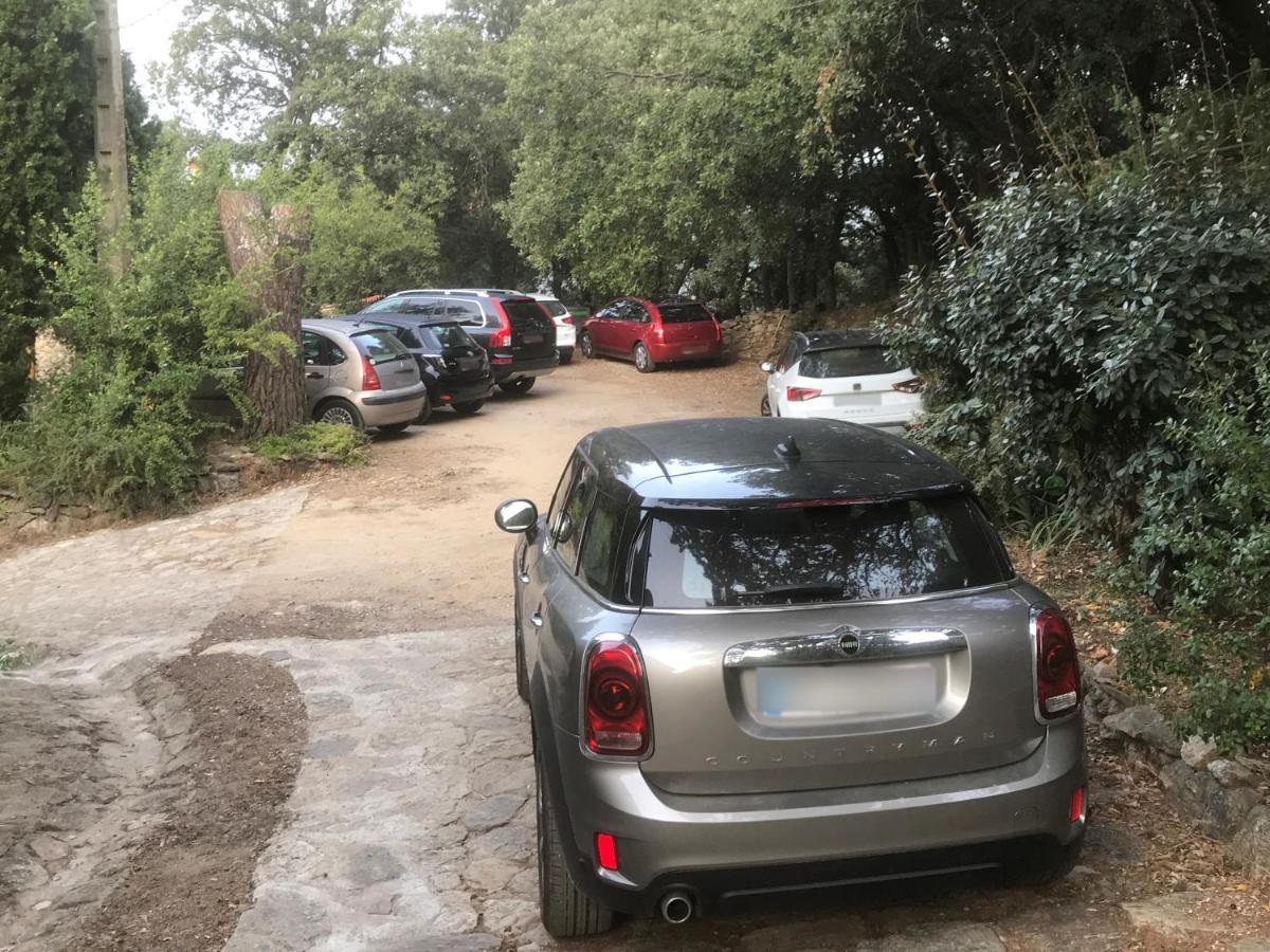 L'Abri La Vall Sorède Εξωτερικό φωτογραφία