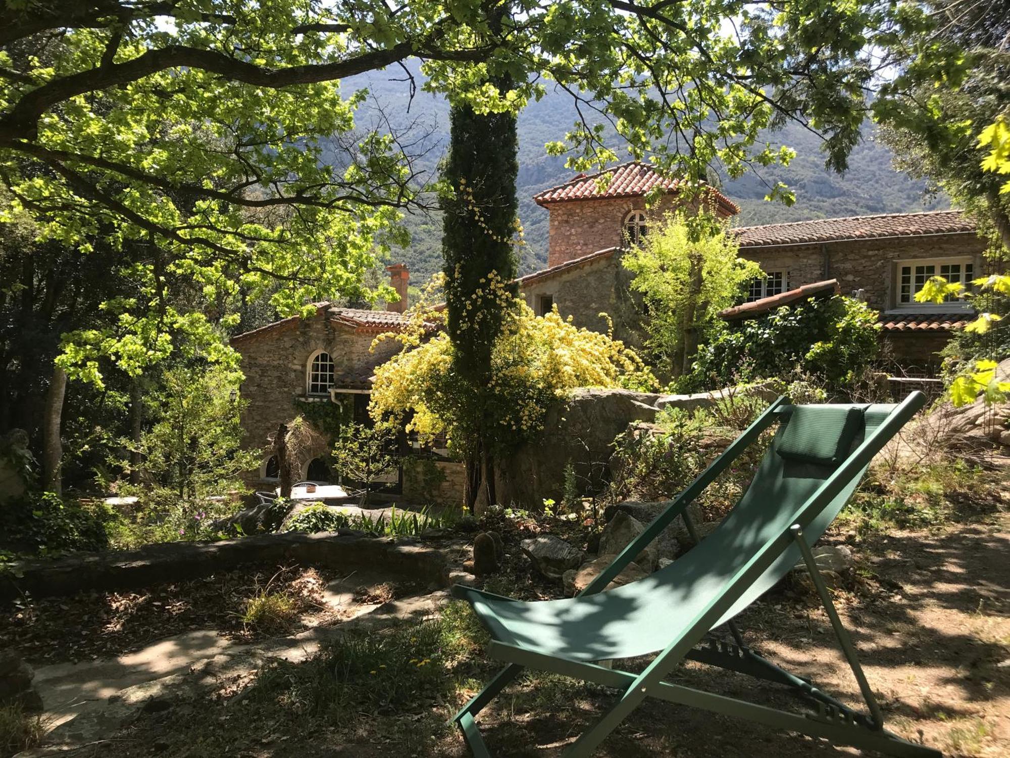 L'Abri La Vall Sorède Εξωτερικό φωτογραφία
