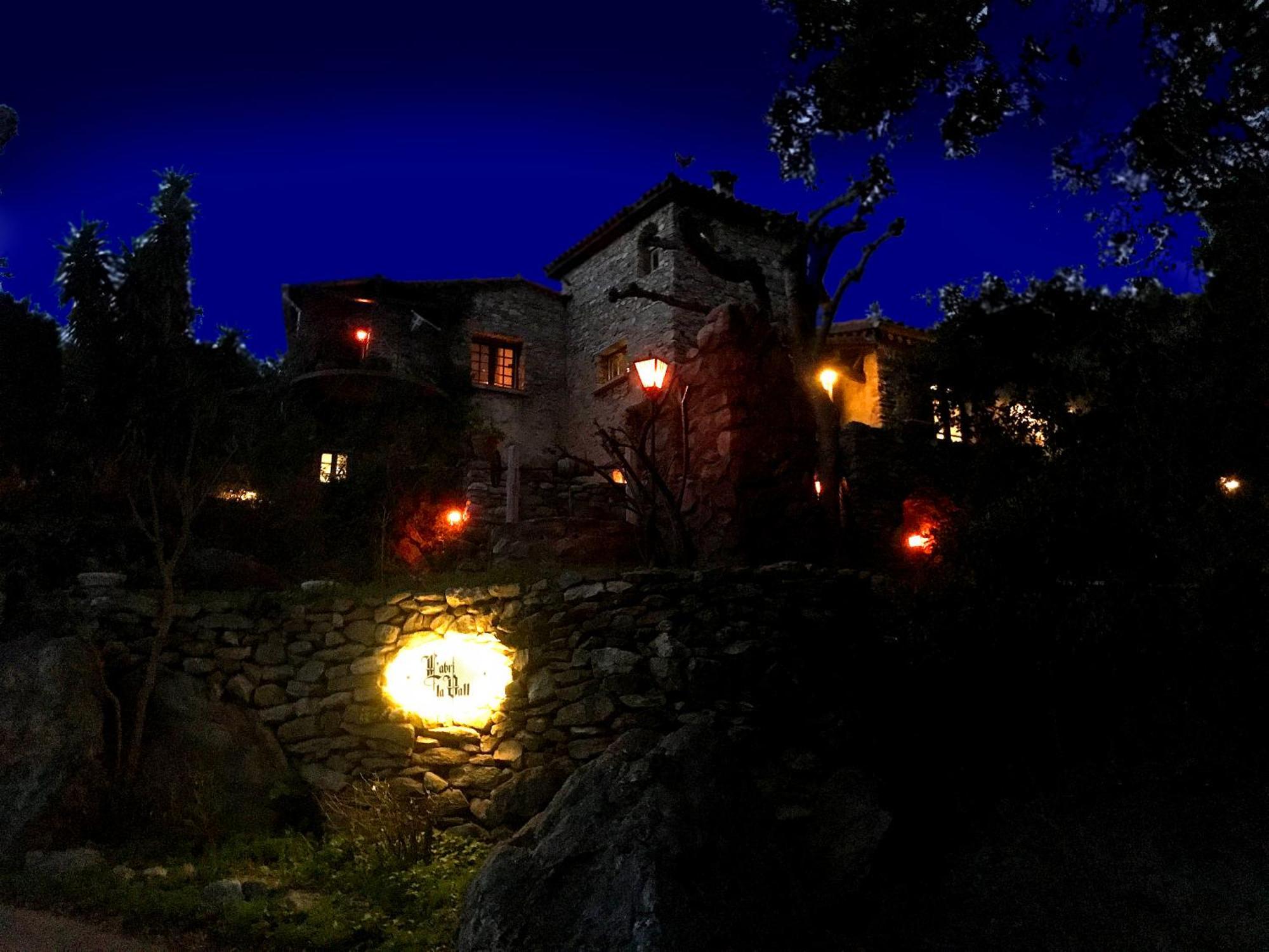 L'Abri La Vall Sorède Εξωτερικό φωτογραφία