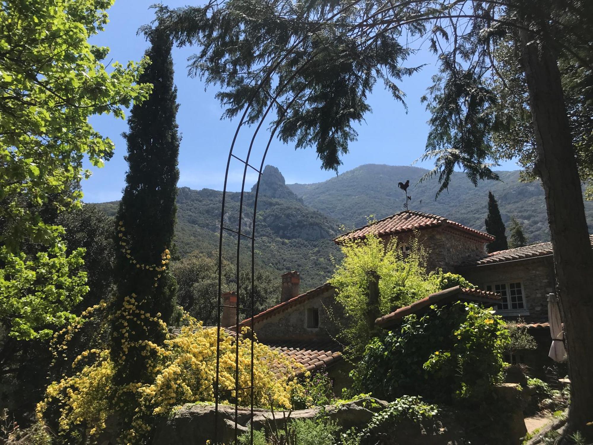 L'Abri La Vall Sorède Εξωτερικό φωτογραφία