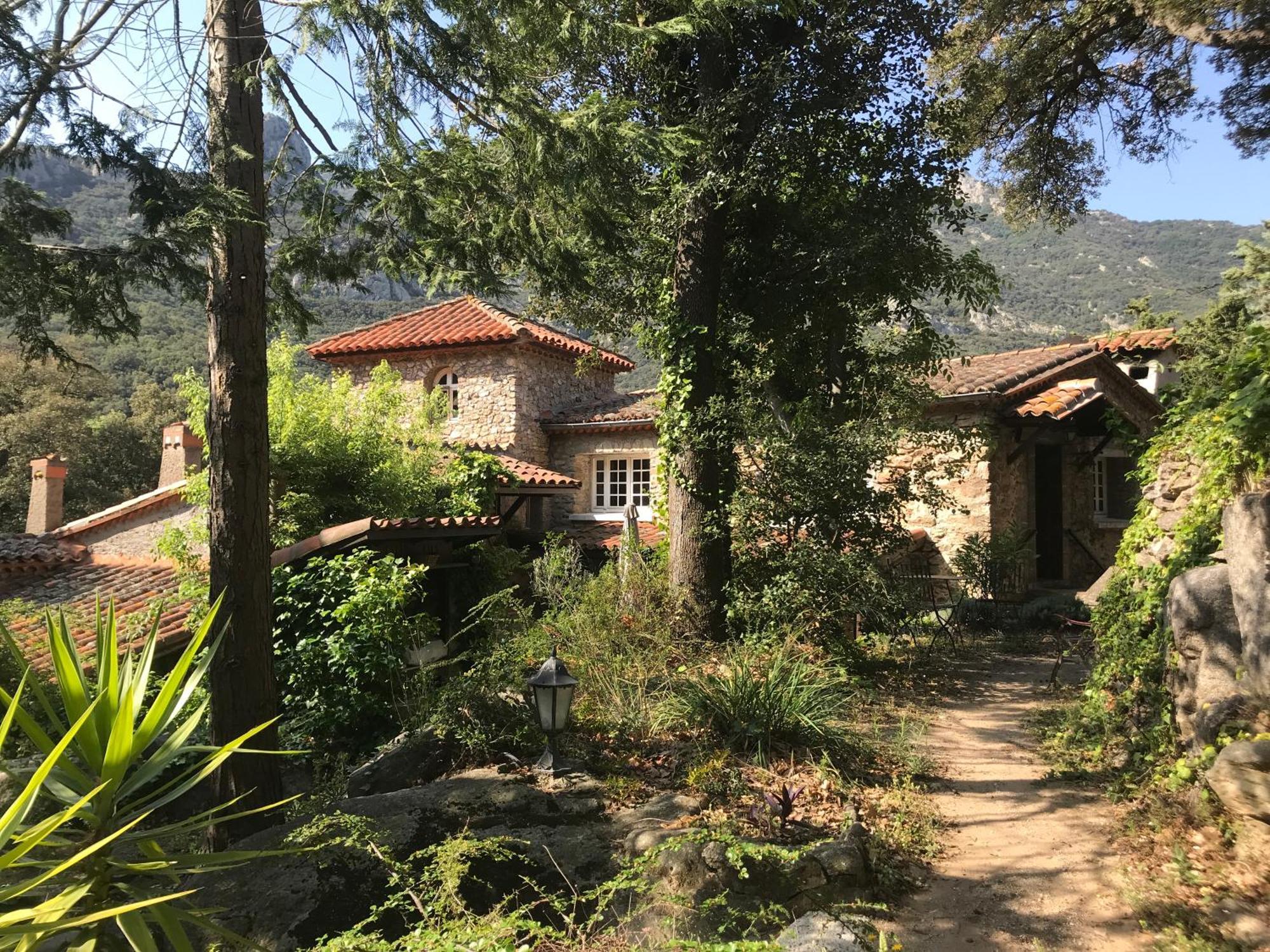 L'Abri La Vall Sorède Εξωτερικό φωτογραφία